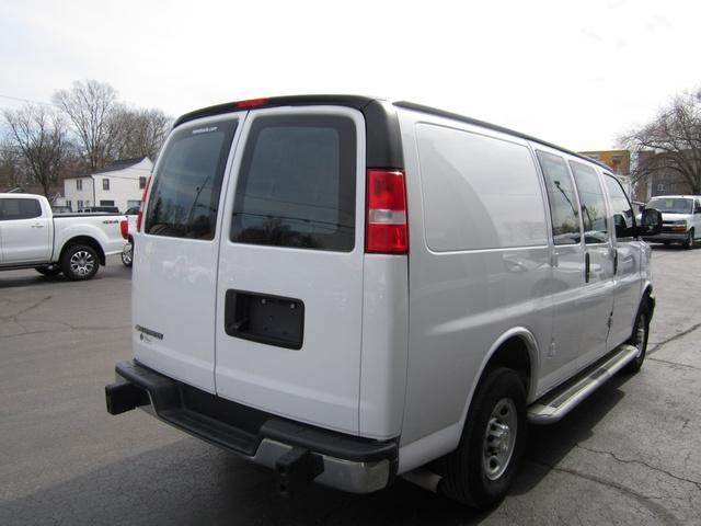 used 2022 Chevrolet Express 2500 car, priced at $30,900