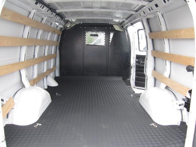 used 2022 Chevrolet Express 2500 car, priced at $30,900