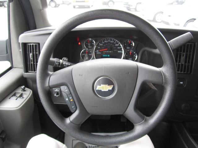 used 2022 Chevrolet Express 2500 car, priced at $30,900