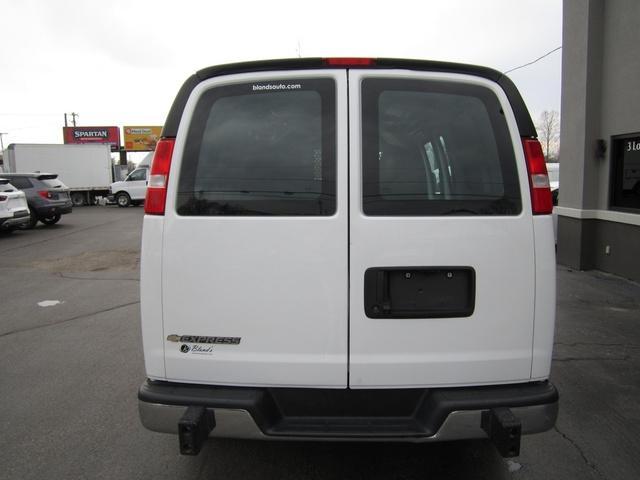 used 2022 Chevrolet Express 2500 car, priced at $30,900