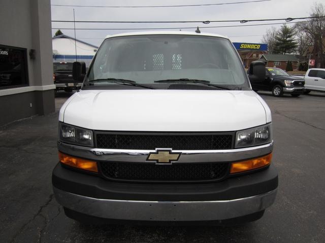 used 2022 Chevrolet Express 2500 car, priced at $30,900