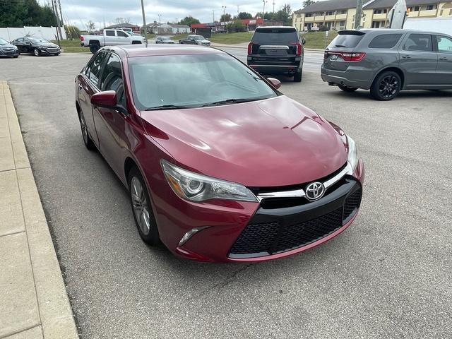 used 2016 Toyota Camry car, priced at $14,900