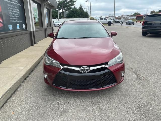 used 2016 Toyota Camry car, priced at $14,900