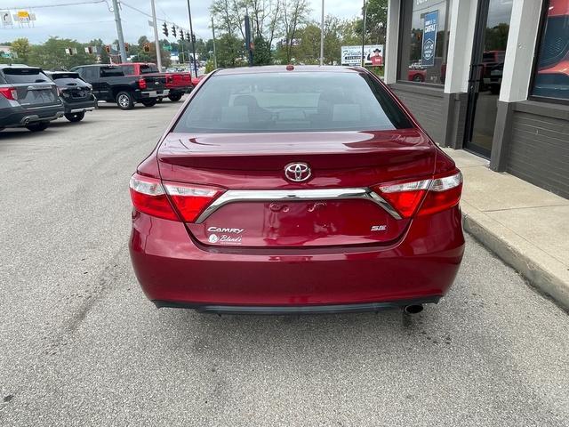 used 2016 Toyota Camry car, priced at $14,900