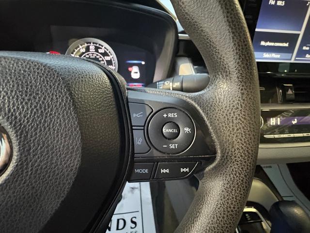 used 2022 Toyota Corolla car, priced at $16,900