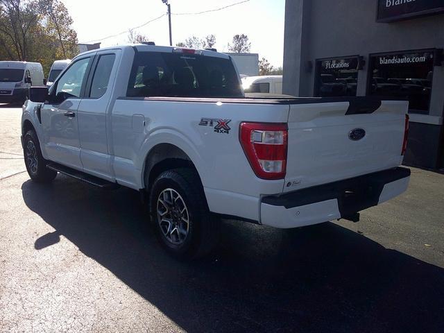 used 2021 Ford F-150 car, priced at $26,995