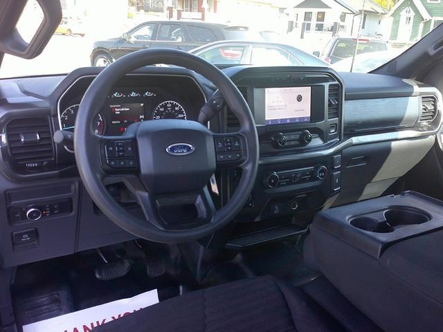 used 2021 Ford F-150 car, priced at $26,995