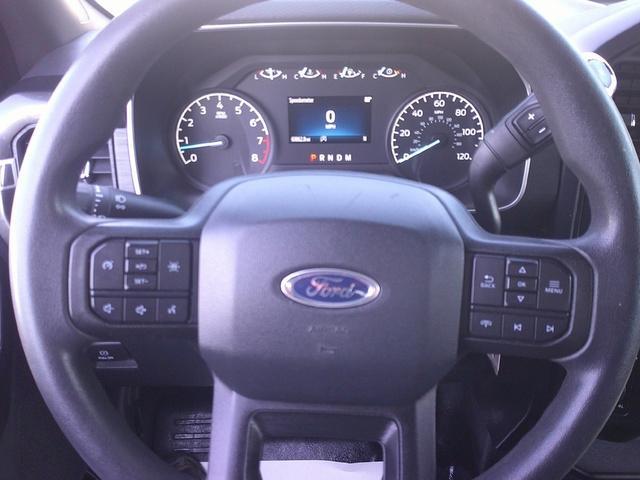 used 2021 Ford F-150 car, priced at $26,995