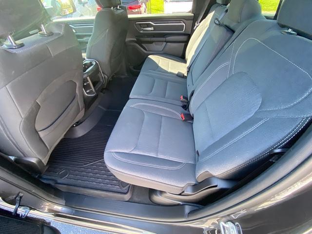 used 2021 Ram 1500 car, priced at $32,800