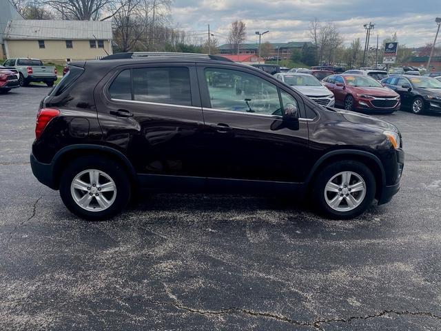 used 2016 Chevrolet Trax car, priced at $11,500