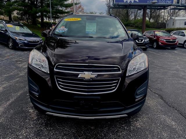 used 2016 Chevrolet Trax car, priced at $11,500