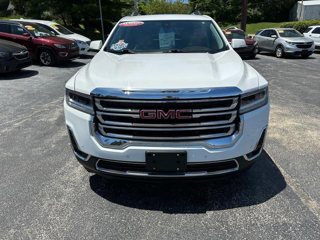 used 2020 GMC Acadia car, priced at $25,000