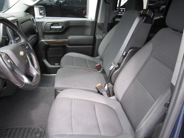 used 2021 Chevrolet Silverado 1500 car, priced at $34,900
