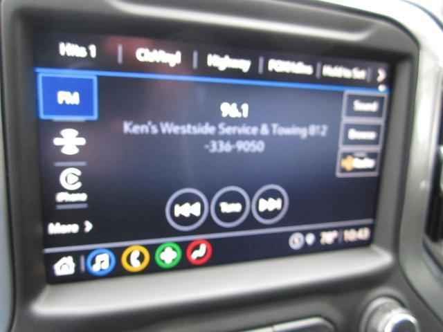 used 2021 Chevrolet Silverado 1500 car, priced at $34,900
