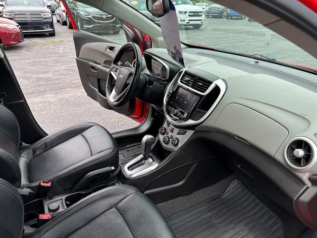 used 2020 Chevrolet Sonic car, priced at $14,500