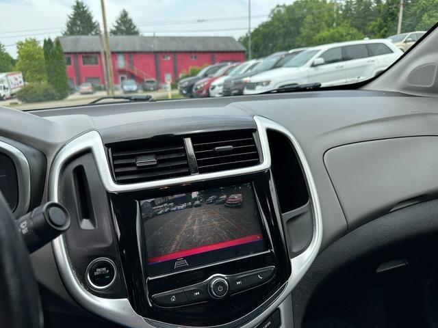 used 2020 Chevrolet Sonic car, priced at $14,500