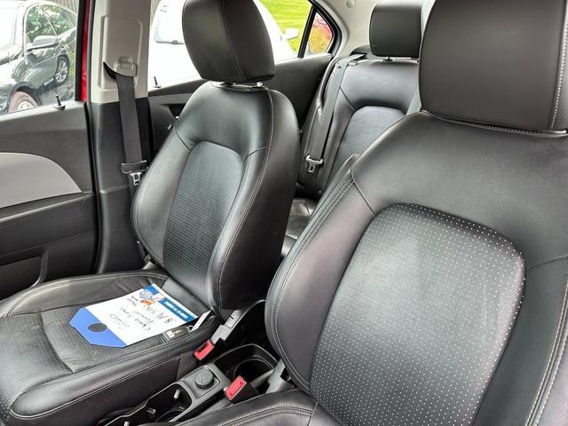 used 2020 Chevrolet Sonic car, priced at $14,500