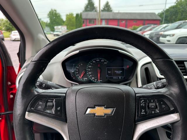 used 2020 Chevrolet Sonic car, priced at $14,500