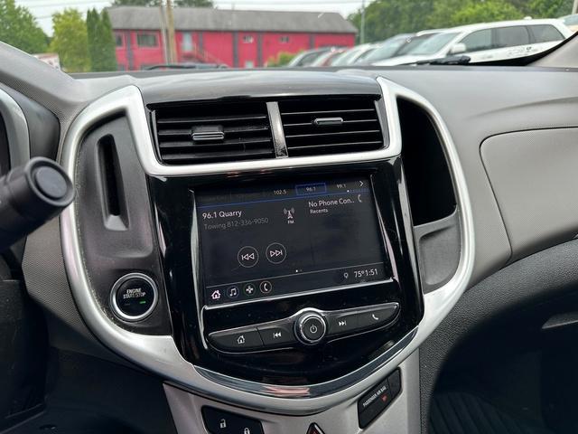 used 2020 Chevrolet Sonic car, priced at $14,500