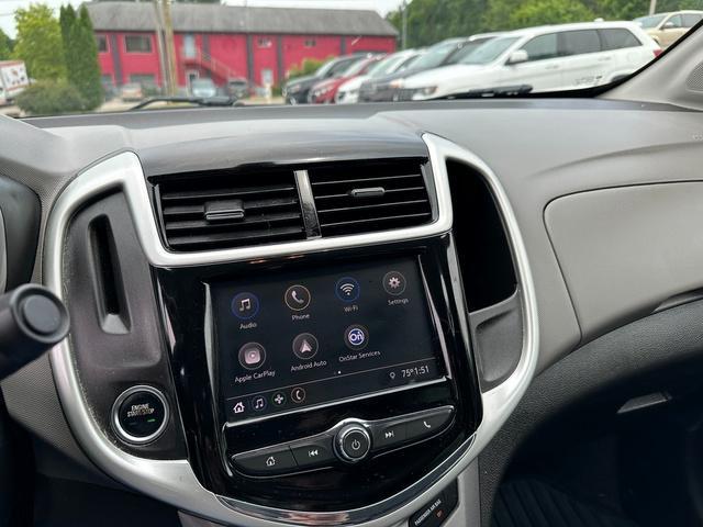 used 2020 Chevrolet Sonic car, priced at $14,500