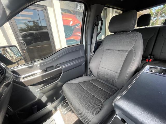 used 2021 Ford F-150 car, priced at $30,000