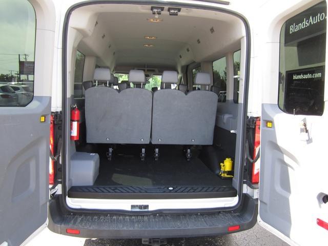 used 2017 Ford Transit-350 car, priced at $24,900