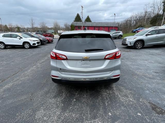 used 2018 Chevrolet Equinox car, priced at $15,400