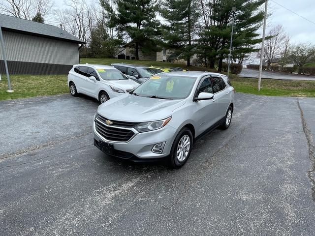 used 2018 Chevrolet Equinox car, priced at $15,400