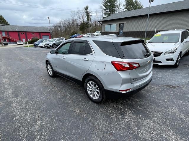 used 2018 Chevrolet Equinox car, priced at $15,400