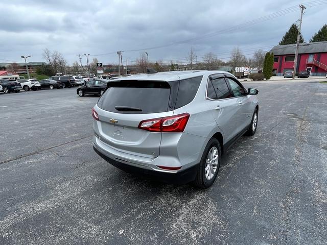 used 2018 Chevrolet Equinox car, priced at $15,400