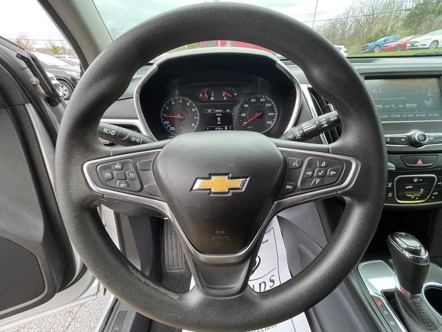 used 2018 Chevrolet Equinox car, priced at $15,400