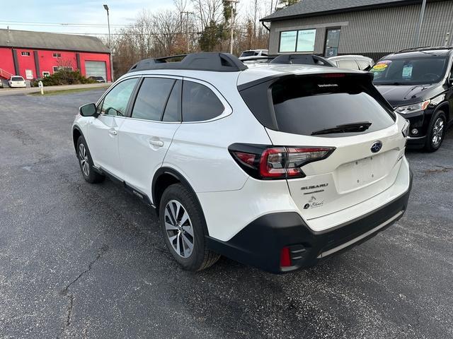 used 2021 Subaru Outback car, priced at $23,600