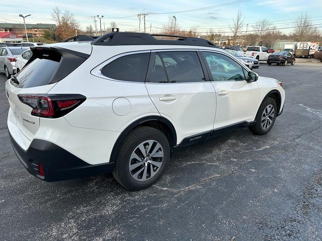 used 2021 Subaru Outback car, priced at $23,600