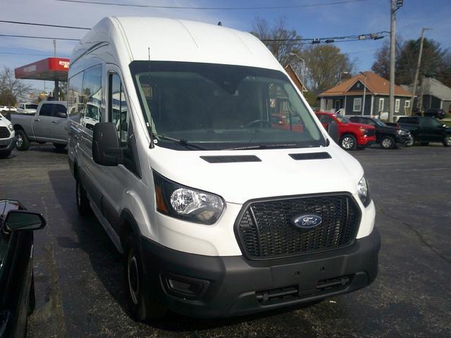 used 2023 Ford Transit-250 car, priced at $47,995