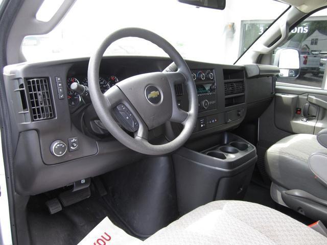 used 2023 Chevrolet Express 3500 car, priced at $38,995