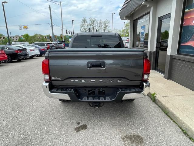 used 2019 Toyota Tacoma car, priced at $30,000