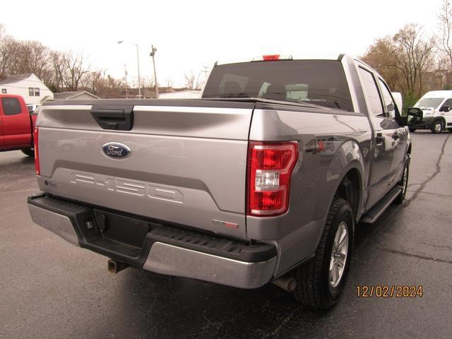 used 2020 Ford F-150 car, priced at $29,500