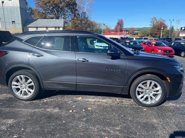 used 2022 Chevrolet Blazer car, priced at $28,900