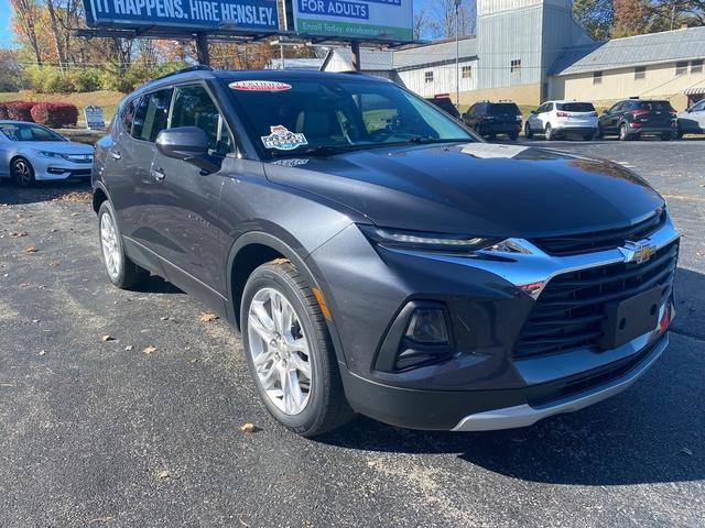 used 2022 Chevrolet Blazer car, priced at $28,900