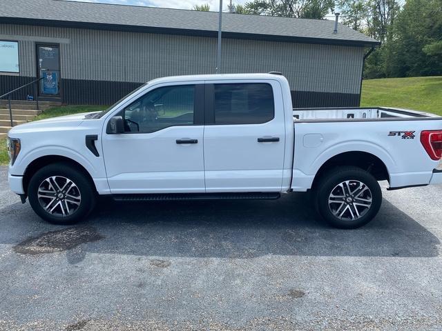 used 2023 Ford F-150 car, priced at $44,500