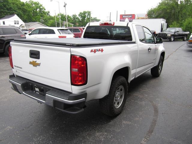 used 2019 Chevrolet Colorado car, priced at $20,995