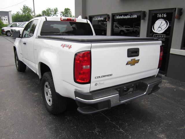 used 2019 Chevrolet Colorado car, priced at $20,995