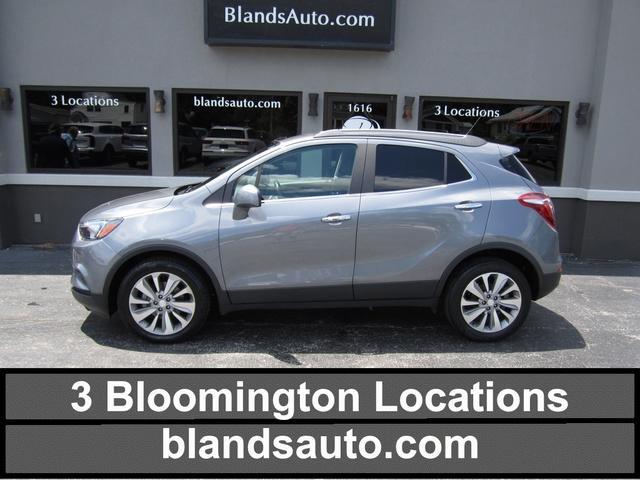 used 2020 Buick Encore car, priced at $16,995