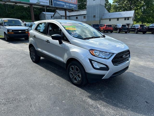 used 2022 Ford EcoSport car, priced at $20,000