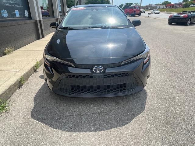 used 2021 Toyota Corolla Hybrid car, priced at $22,500