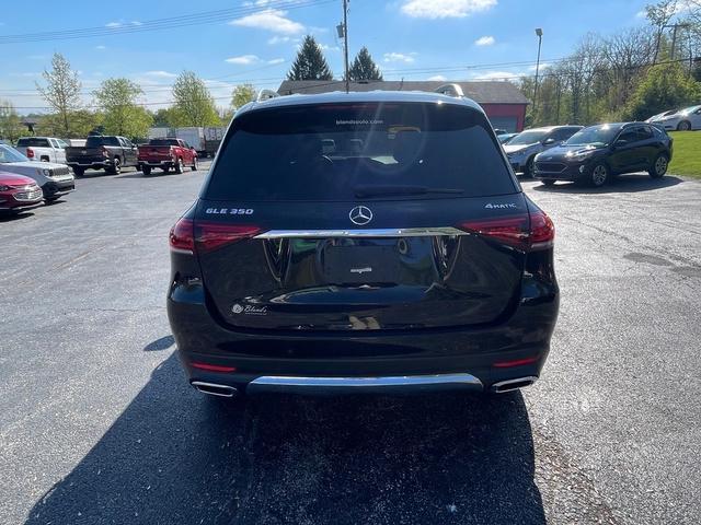 used 2022 Mercedes-Benz GLE 350 car, priced at $50,000