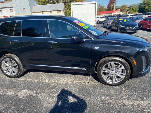 used 2023 Cadillac XT6 car, priced at $42,800