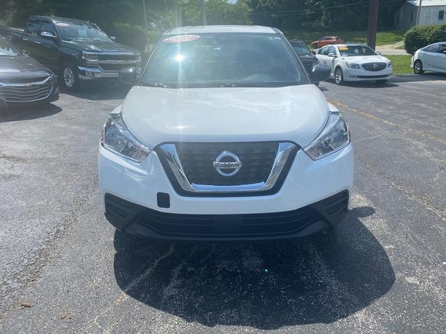 used 2020 Nissan Kicks car, priced at $15,000