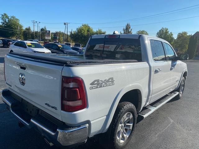 used 2021 Ram 1500 car, priced at $36,500