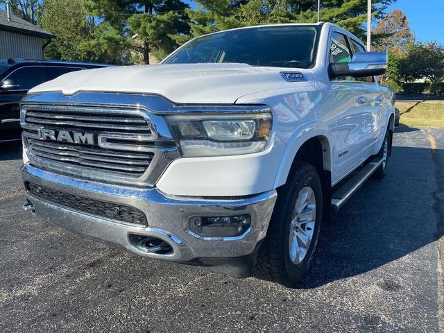 used 2021 Ram 1500 car, priced at $36,500